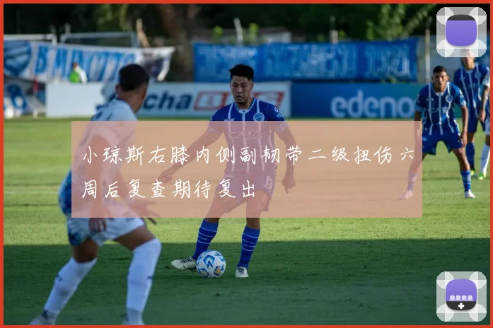 小琼斯右膝内侧副韧带二级扭伤六周后复查期待复出