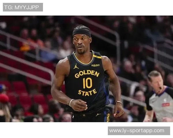 巴特勒谈进攻角色:无球状态下依然能为球队贡献力量